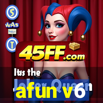 afun v6